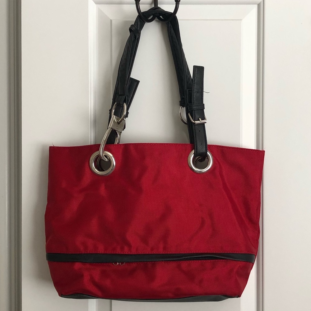 Red Purse